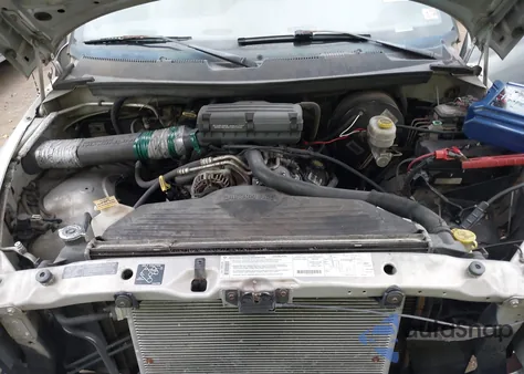 1999 Dodge Ram 1500 St из США, поврежденный, VIN 3B7HC13Y4XG218031